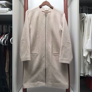 Aritzia Wilfred Free Banville Wool coat